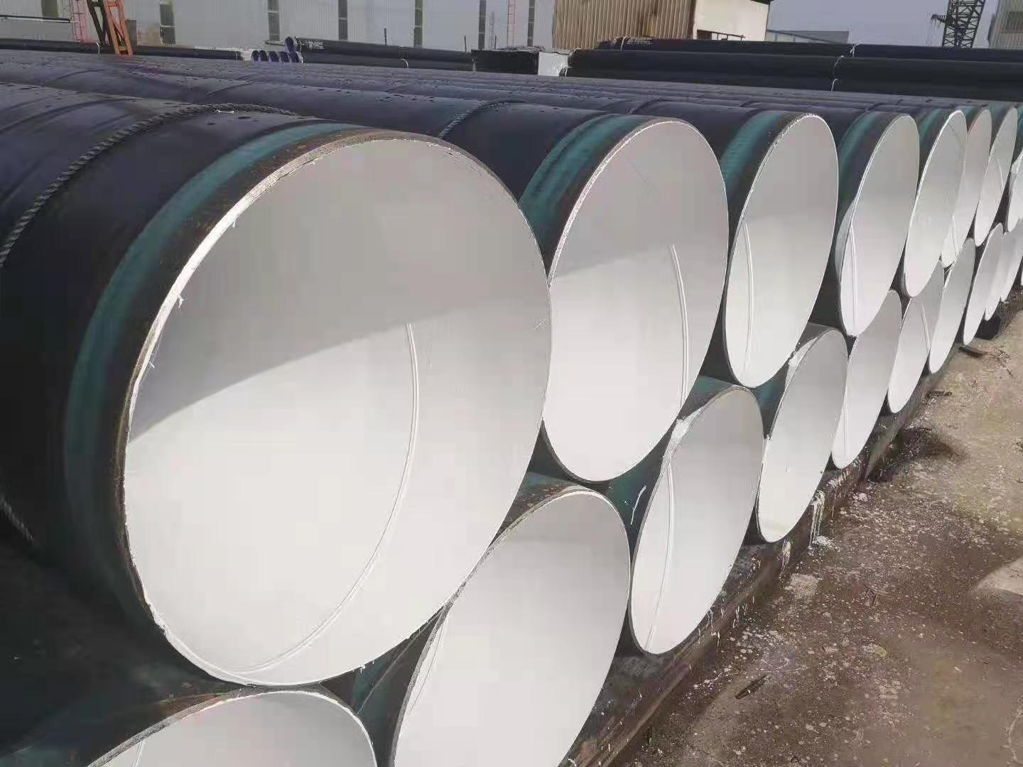 防腐管道的種類有哪些?防腐管道廠家來(lái)解答!